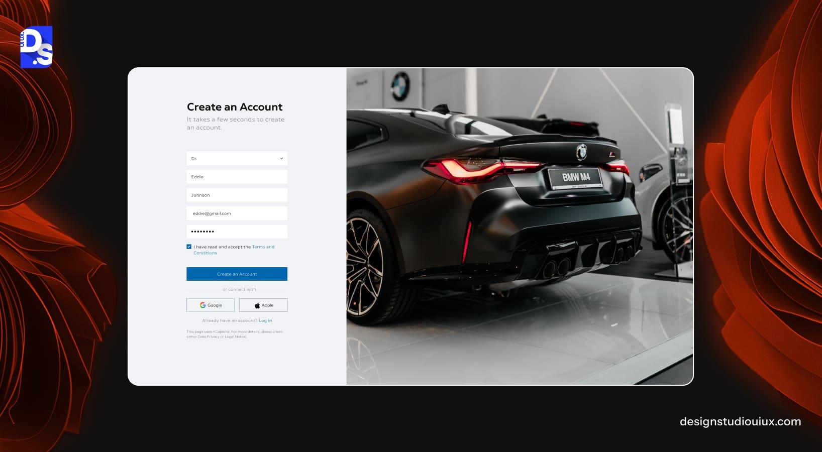 Simplify Signup And Access